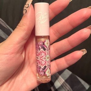 Brand new Patrick Starr Mac limited edition lipgloss